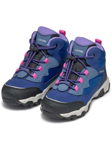 Geox Trekkingschuhe "Magnetar G." in Blau
