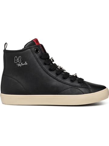 Geox Sneakers "Gisli" in Schwarz