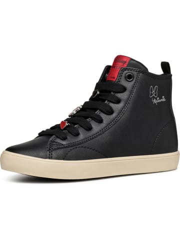 Geox Sneakers "Gisli" in Schwarz