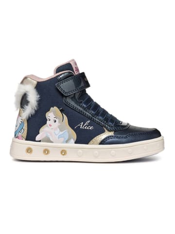 Geox Sneakers "Skylin" in Dunkelblau