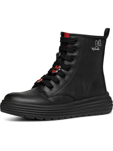 Geox Boots "Phaolae" in Schwarz