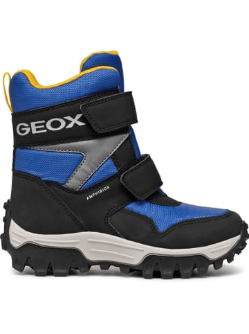 Geox Winterboots "Himalaya" in Blau