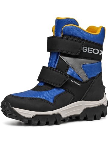 Geox Winterboots "Himalaya" in Blau