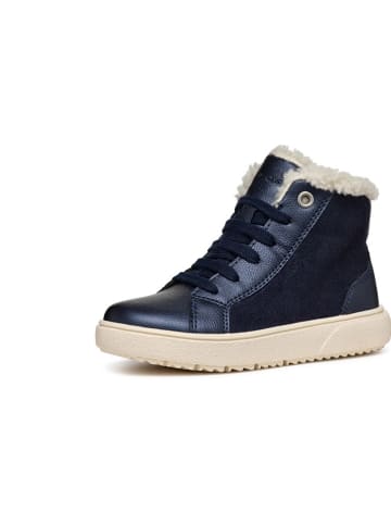Geox Winterboots "Theleven" in Dunkelblau
