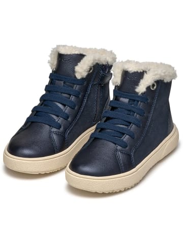 Geox Winterboots "Theleven" in Dunkelblau