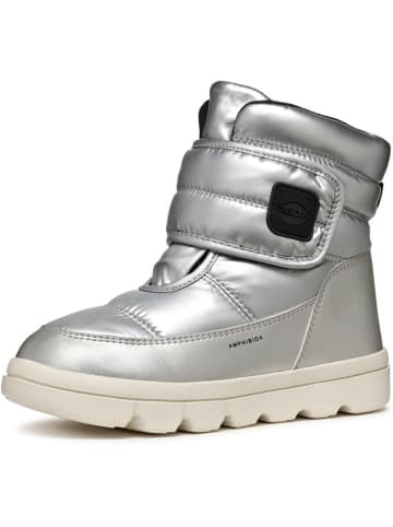 Geox Winterboots "Willaboom" in Silber