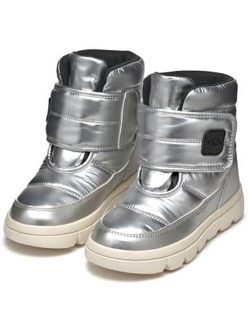 Geox Winterboots "Willaboom" in Silber