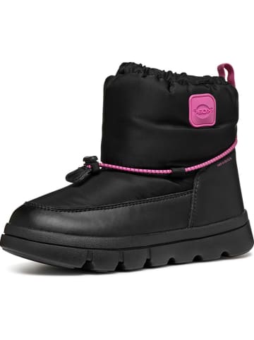 Geox Winterboots "Willaboom" zwart