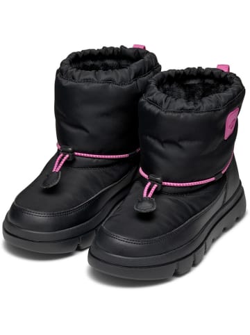 Geox Winterboots "Willaboom" in Schwarz