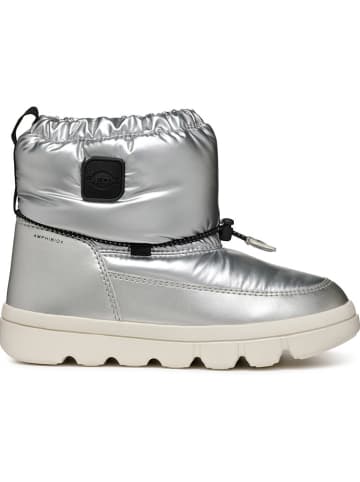 Geox Ankle-Boots "Willaboom" in Silber