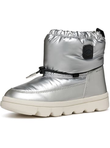 Geox Ankle-Boots "Willaboom" in Silber