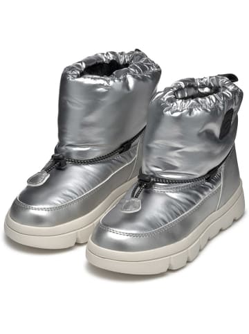 Geox Ankle-Boots "Willaboom" in Silber