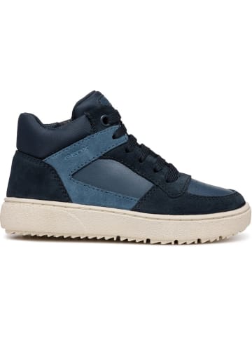 Geox Sneakers "Theleven" in Dunkelblau