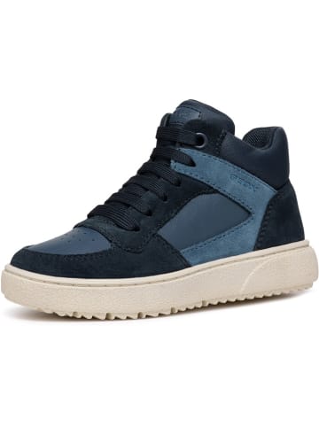 Geox Sneakers "Theleven" in Dunkelblau