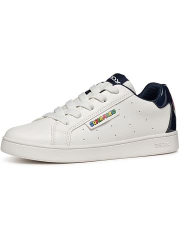 Geox Sneakers "Eclyper" in Weiß