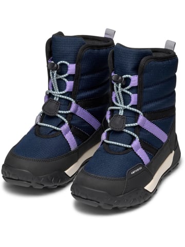Geox Winterboots "Trekkyup" in Dunkelblau