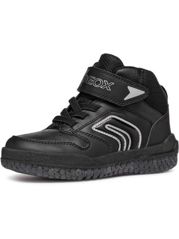 Geox Sneakersy "Buzzerlight" w kolorze czarnym
