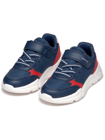 Geox Sneakers "Loftus" in Dunkelblau