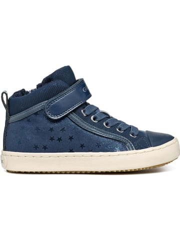 Geox Sneakers "Kalispera" in Blau