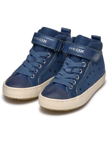 Geox Sneakers "Kalispera" in Blau