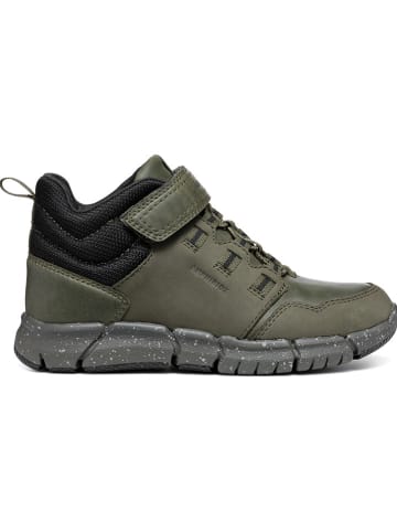 Geox Boots "Flexyper" in Khaki