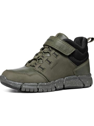 Geox Boots "Flexyper" in Khaki