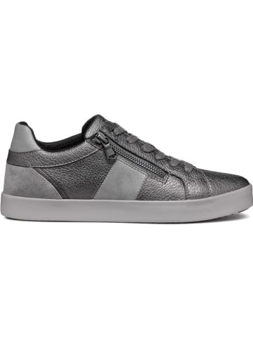 Geox Sneakers "Blomiee" in Silber
