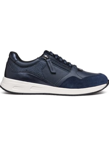 Geox Sneakers "Bulmya" donkerblauw