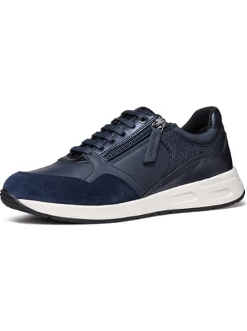 Geox Sneakers "Bulmya" donkerblauw