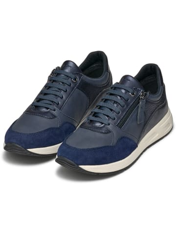 Geox Sneakers "Bulmya" donkerblauw