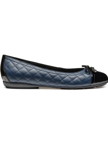 Geox Ballerinas "Annytah" in Blau