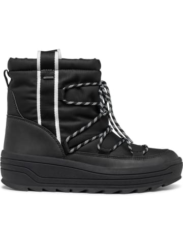 Geox Winterstiefel "Milleiny" in Schwarz