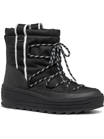 Geox Winterstiefel "Milleiny" in Schwarz