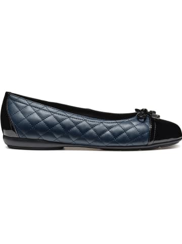 Geox Ballerinas "Annytah" in Dunkelblau