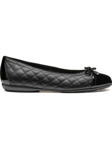 Geox Ballerinas "Annytah" in Schwarz