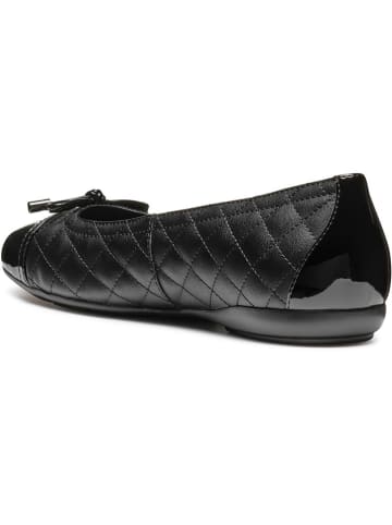 Geox Ballerina's "Annytah" zwart