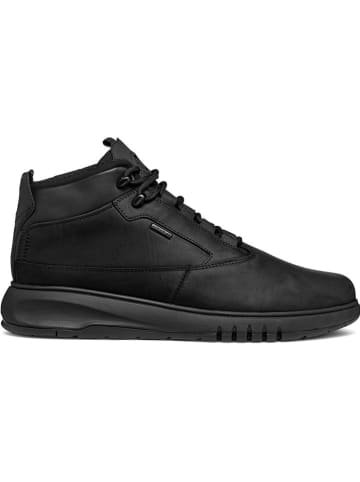 Geox Sneakers "Aerantis" in Schwarz