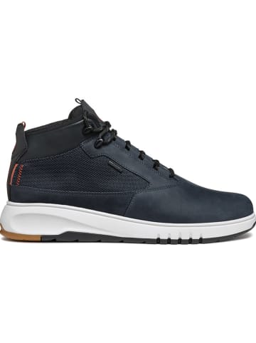 Geox Sneakersy "Aerantis" w kolorze granatowym