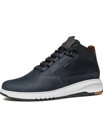 Geox Sneakersy "Aerantis" w kolorze granatowym
