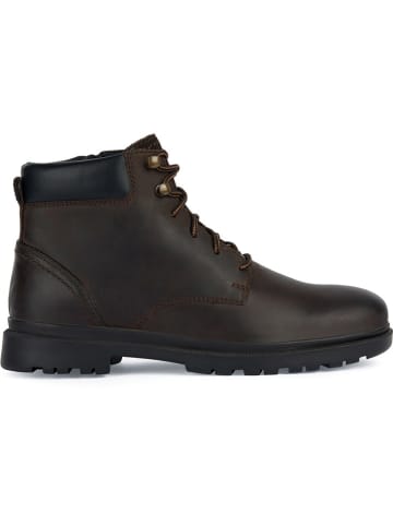 Geox Leder-Boots "Andalo" in Braun
