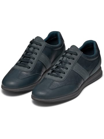 Geox Sneakersy "Avery" w kolorze granatowym