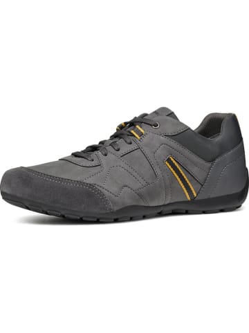 Geox Sneakersy "Ravex" w kolorze szarym