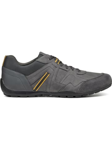Geox Snreakers "Raves" in Grau