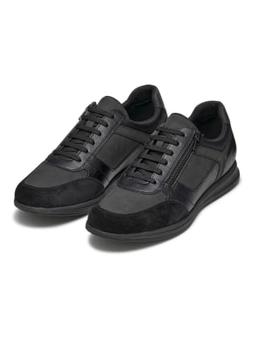 Geox Sneakers "Avery" in Schwarz