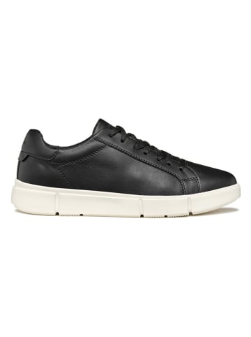 Geox Sneakers "Prali" in Schwarz
