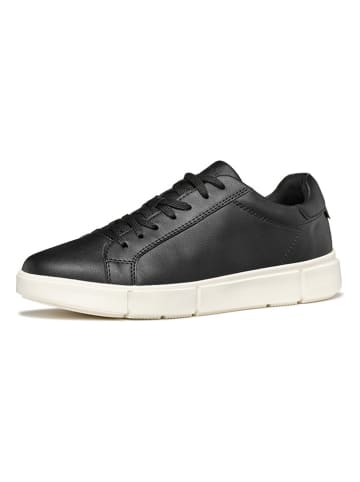 Geox Sneakers "Prali" in Schwarz