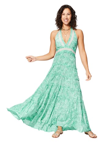 Ipanima Kleid in Türkis