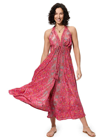 Ipanima Kleid in Pink