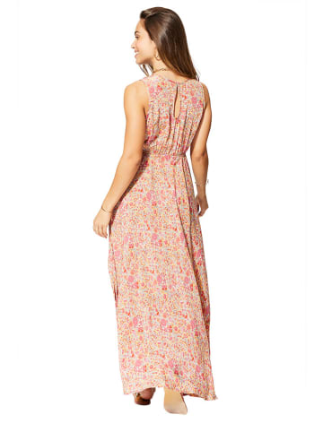 Ipanima Kleid in Rosa/ Bunt