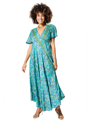 Ipanima Kleid in Türkis